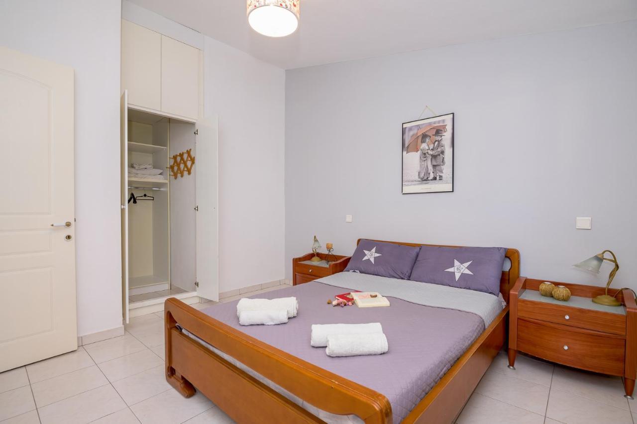 City Melody Apartment With Private Parking أليكسانثيربوليس المظهر الخارجي الصورة