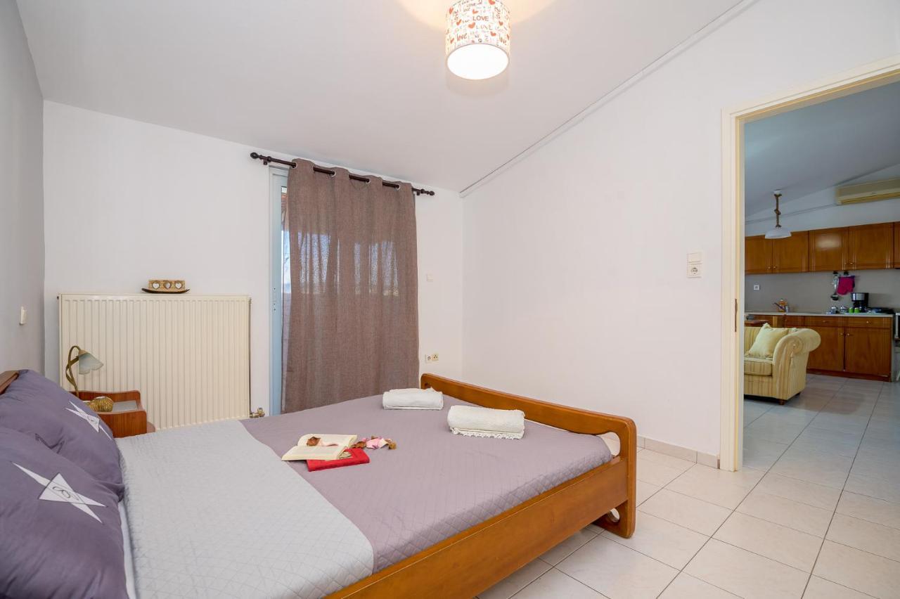 City Melody Apartment With Private Parking أليكسانثيربوليس المظهر الخارجي الصورة