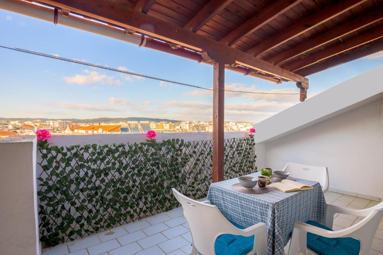 City Melody Apartment With Private Parking أليكسانثيربوليس المظهر الخارجي الصورة