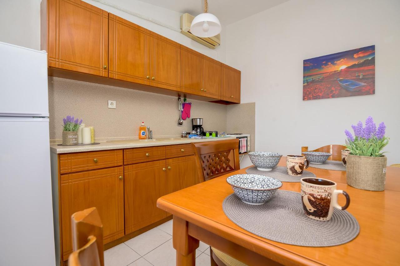 City Melody Apartment With Private Parking أليكسانثيربوليس المظهر الخارجي الصورة