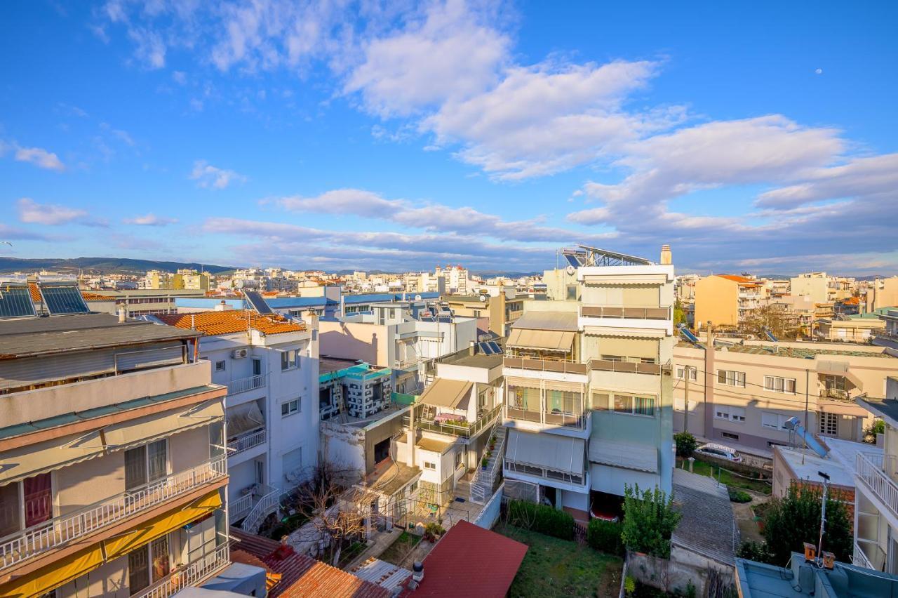 City Melody Apartment With Private Parking أليكسانثيربوليس المظهر الخارجي الصورة