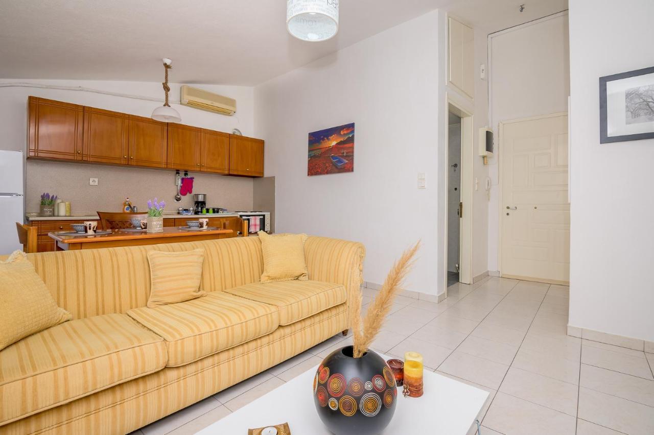 City Melody Apartment With Private Parking أليكسانثيربوليس المظهر الخارجي الصورة