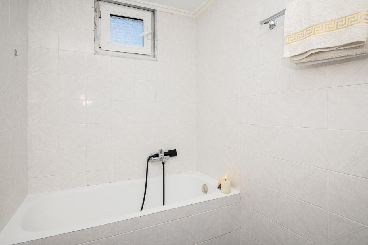 City Melody Apartment With Private Parking أليكسانثيربوليس المظهر الخارجي الصورة
