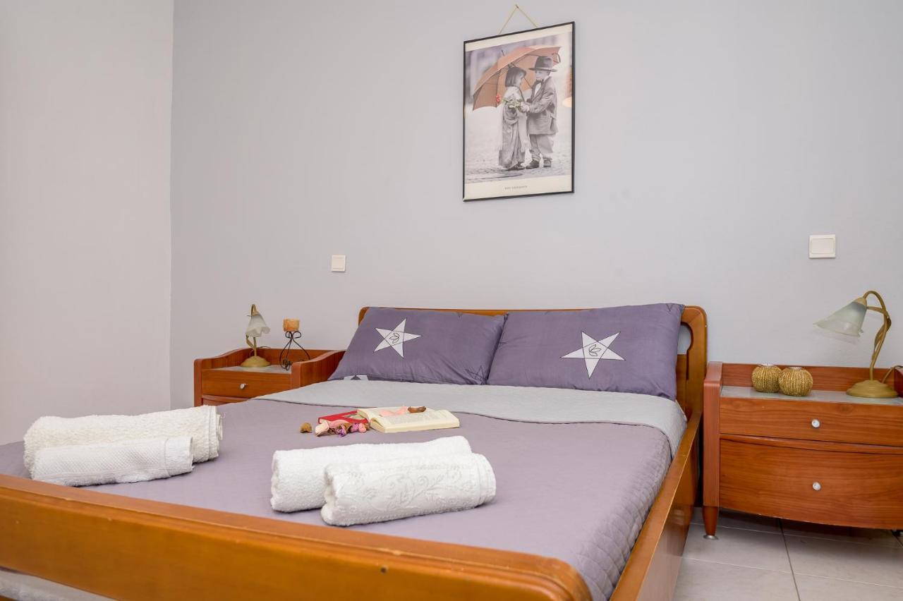 City Melody Apartment With Private Parking أليكسانثيربوليس المظهر الخارجي الصورة