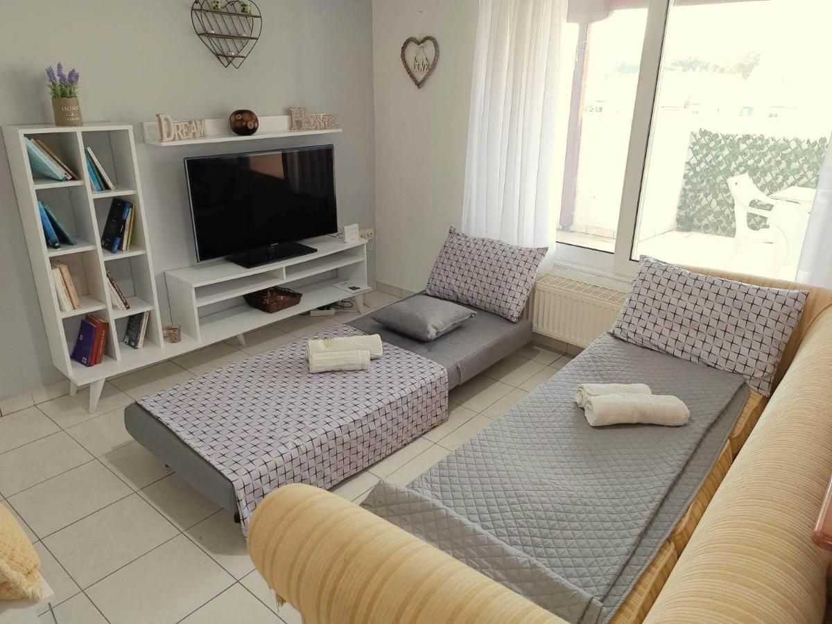 City Melody Apartment With Private Parking أليكسانثيربوليس المظهر الخارجي الصورة