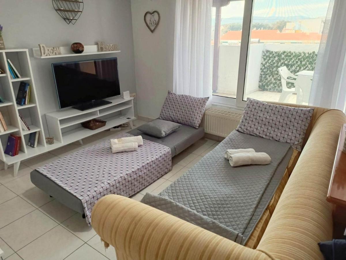 City Melody Apartment With Private Parking أليكسانثيربوليس المظهر الخارجي الصورة