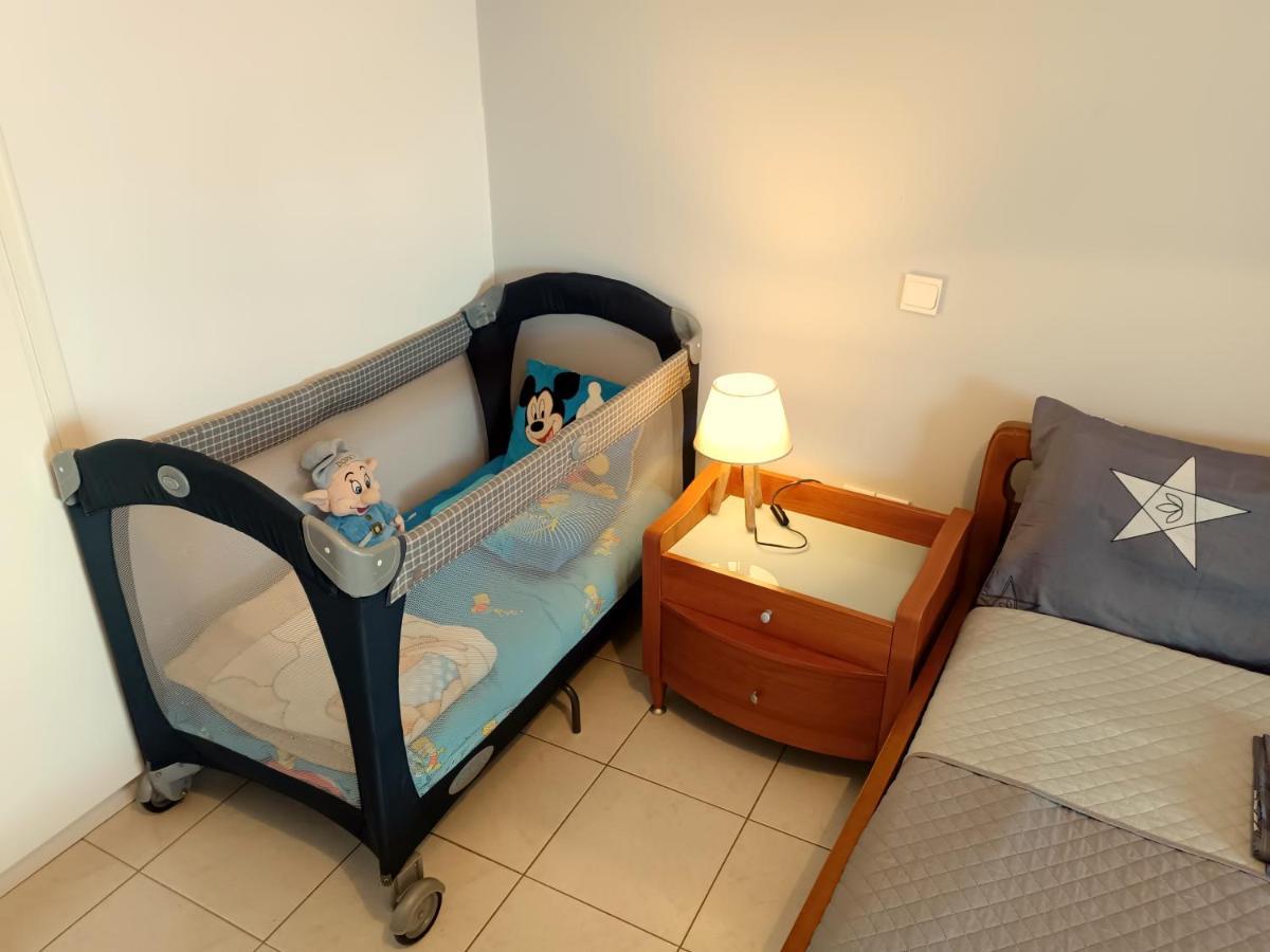 City Melody Apartment With Private Parking أليكسانثيربوليس المظهر الخارجي الصورة
